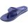 Zapatos Hombre Sandalias Superga Sandalo Infradito Uomo Blue S24u184/24 Azul