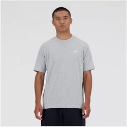 textil Hombre Tops y Camisetas New Balance MT41509-NWG Verde