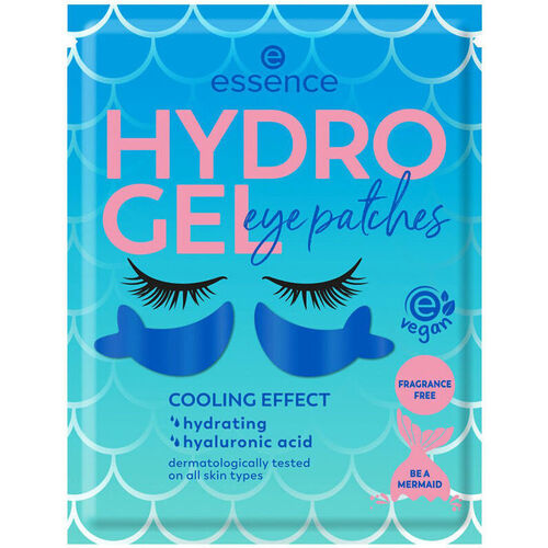 Belleza Hidratantes & nutritivos Essence Hydro Gel Parches Para Ojos 03-eye Am A Mermaid 
