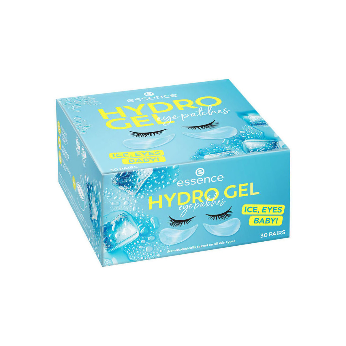 Belleza Mujer Hidratantes & nutritivos Essence Hydro Gel Ice, Eyes Baby! Parches Para Ojos 