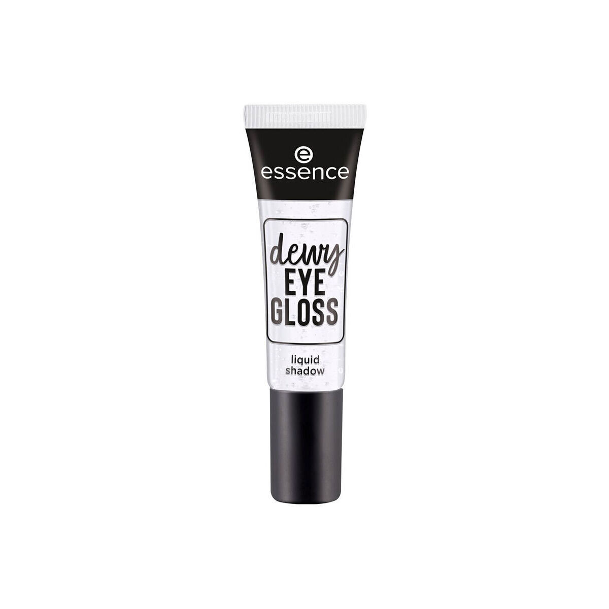 Belleza Mujer Sombra de ojos & bases Essence Dewy Eye Gloss Sombra De Ojos Líquida 01-crystal Clear 