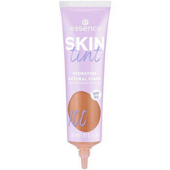Essence Skin Tint Crema Hidratante Con Color Spf30 100 