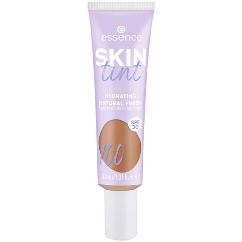 Belleza Mujer Maquillage BB & CC cremas Essence Skin Tint Crema Hidratante Con Color Spf30 100 