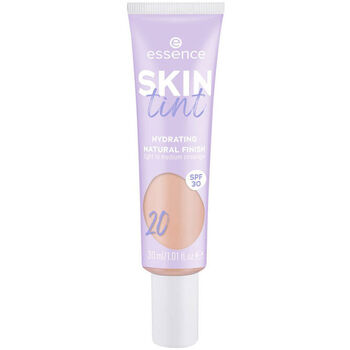 Belleza Mujer Maquillage BB & CC cremas Essence Skin Tint Crema Hidratante Con Color Spf30 20 