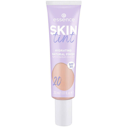 Belleza Mujer Maquillage BB & CC cremas Essence Skin Tint Crema Hidratante Con Color Spf30 20 