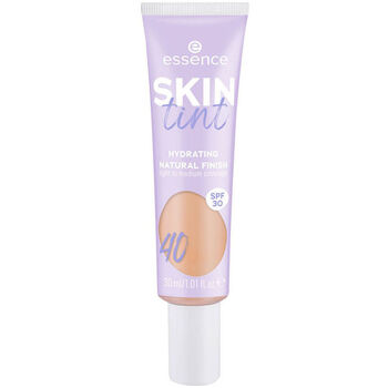 Belleza Mujer Maquillage BB & CC cremas Essence Skin Tint Crema Hidratante Con Color Spf30 40 