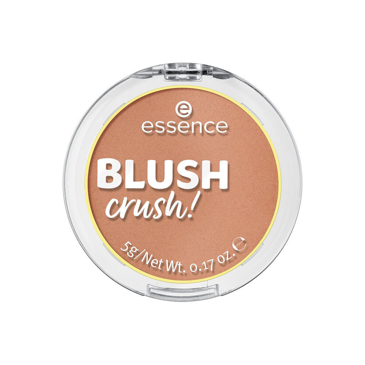 Belleza Mujer Colorete & polvos Essence Blush Crush! Colorete 10-caramel Latte 5 Gr 