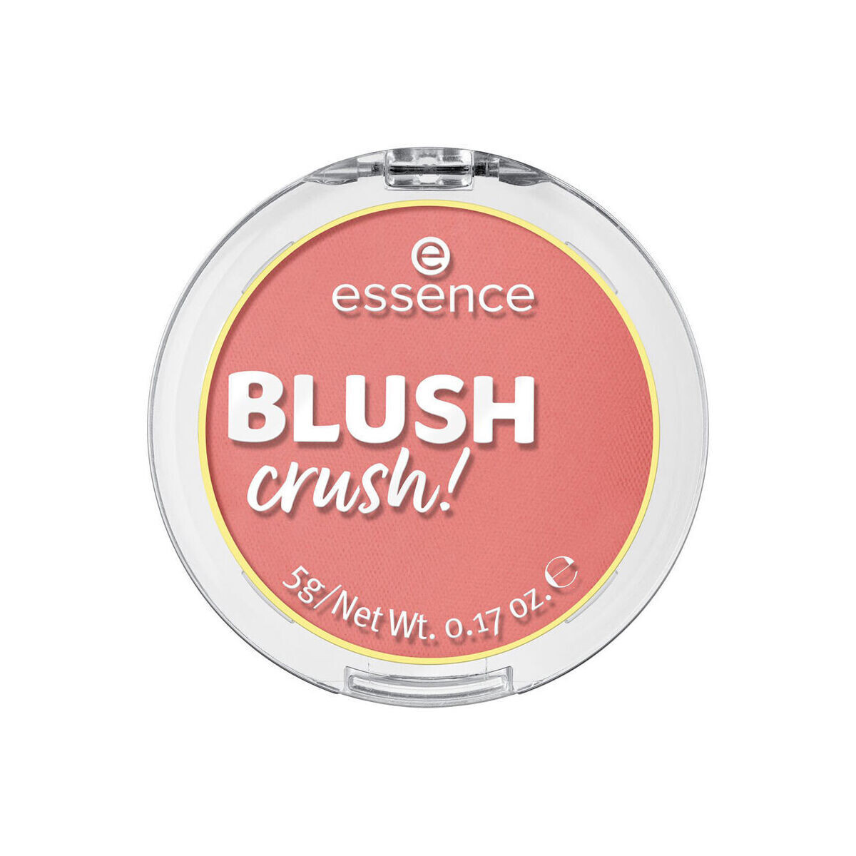 Belleza Mujer Colorete & polvos Essence Blush Crush! Colorete 20-deep Rose 5 Gr 