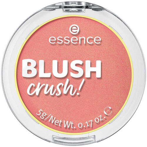Belleza Mujer Colorete & polvos Essence Blush Crush! Colorete 40-strawberry Flush 5 Gr 