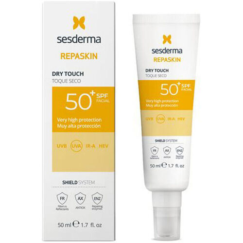 Belleza Protección solar Sesderma Repaskin Facial Fotoprotector Toque Seco Spf50+ 