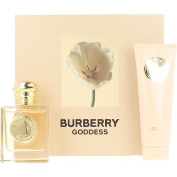 Belleza Mujer Perfume Burberry Goddess Estuche 