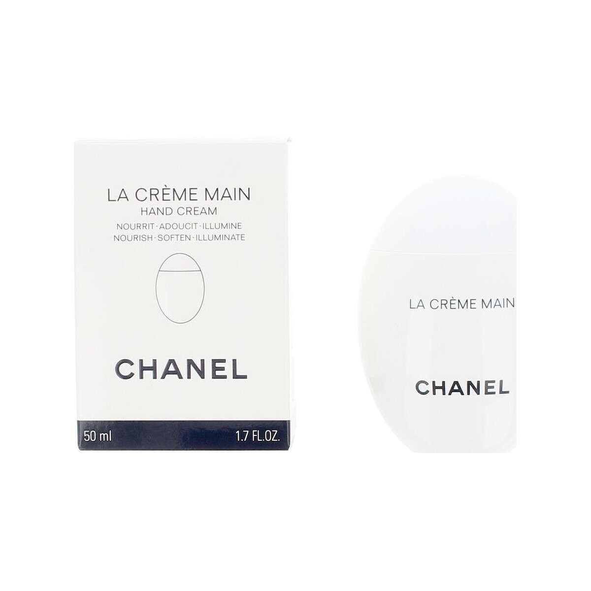 Belleza Cuidados manos & pies Chanel La Crème Main 