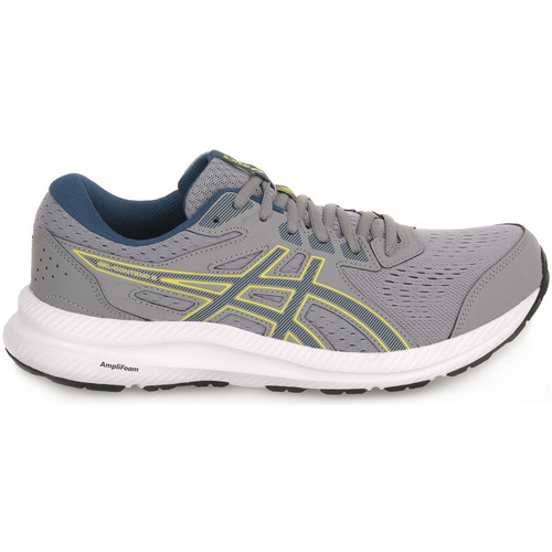Zapatos Hombre Running / trail Asics 027 GEL CONTEND 8 Gris