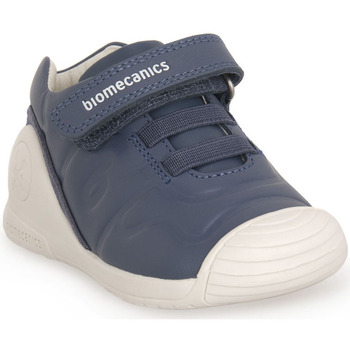 Zapatos Niño Deportivas Moda Biomecanics PETROL Azul
