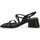 Zapatos Mujer Sandalias Vagabond Shoemakers INES BLK Negro