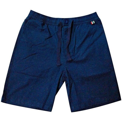 textil Hombre Pantalones cortos Koalaroo LITUM Azul