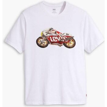 textil Hombre Camisetas manga corta Levi's CAMISETA LEVI'S® RELAXED FIT TBD80 HOMBRE 