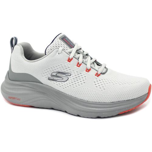 Zapatos Hombre Zapatillas bajas Skechers SKE-E24-232625-GYOR Gris