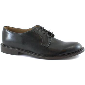 Zapatos Hombre Richelieu Franco Fedele FED-CCC-6436-NE Negro