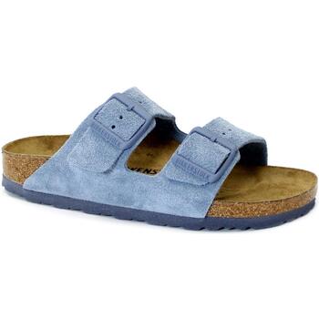 Zapatos Mujer Zuecos (Mules) Birkenstock BIR-CCC-1026820-EB Azul