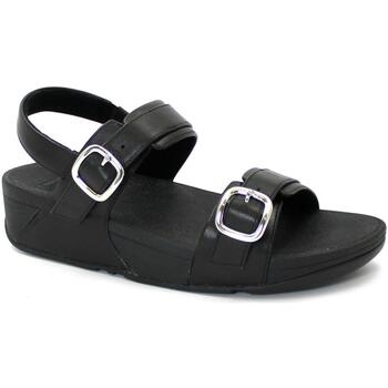 Zapatos Mujer Sandalias FitFlop FIT-RRR-ES6-090 Negro