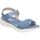 Zapatos Mujer Sandalias Amarpies ABZ26590 Azul
