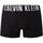 Ropa interior Hombre Calzoncillos Calvin Klein Jeans Pack De 3 Calzoncillos Intense Power Negro
