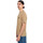 textil Hombre Tops y Camisetas Element Timber sight Beige