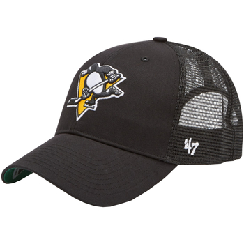 Accesorios textil Hombre Gorra '47 Brand NHL Pittsburgh Penguins Branson Cap Negro
