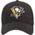 Accesorios textil Hombre Gorra '47 Brand NHL Pittsburgh Penguins Branson Cap Negro