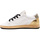 Zapatos Mujer Deportivas Moda Ama Brand 2826-SUN Blanco