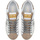 Zapatos Mujer Deportivas Moda Ama Brand 2710-BASIC Blanco