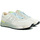 Zapatos Hombre Deportivas Moda Premiata 6629 Blanco