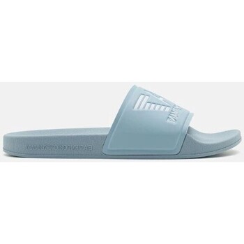 Zapatos Mujer Sandalias Emporio Armani EA7 XCP001 XCC22 Azul