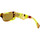 Relojes & Joyas Gafas de sol Gucci Occhiali da Sole  Reace GG1625S 001 Amarillo