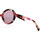 Relojes & Joyas Gafas de sol Gucci Occhiali da Sole  Reace GG1628S 002 Rosa