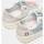 Zapatos Mujer Deportivas Moda Date D.A.T.E. Kdue Hybrid Cream Beige