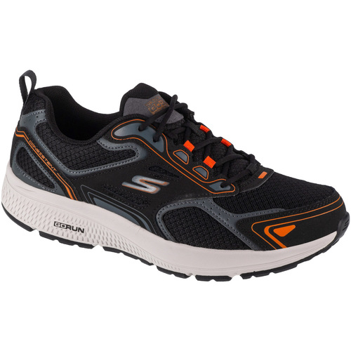 Zapatos Hombre Running / trail Skechers Go Run Consistent Negro