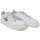 Zapatos Mujer Mocasín Cetti deportivo  combinado fabricado en españa Blanco