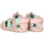 Zapatos Niña Sandalias Bubble Bobble 74346 Rosa