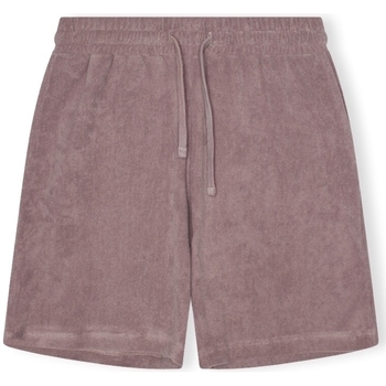 textil Hombre Shorts / Bermudas Revolution Terry Shorts 4039 - Purple Violeta