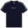 textil Hombre Camisetas manga corta Champion 218472 Azul