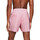 textil Hombre Bañadores Tommy Hilfiger UM0UM03265 Rosa