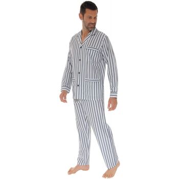 textil Hombre Pijama Christian Cane HARMILE Azul