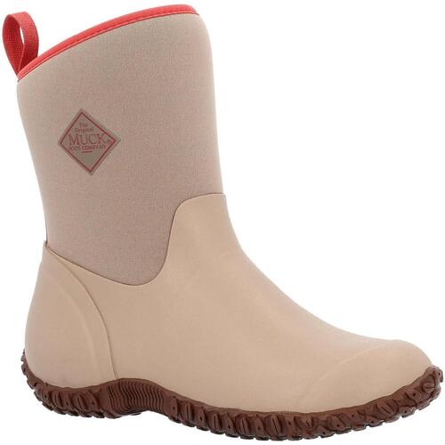 Zapatos Mujer Botas Muck Boots FS10766 Rojo