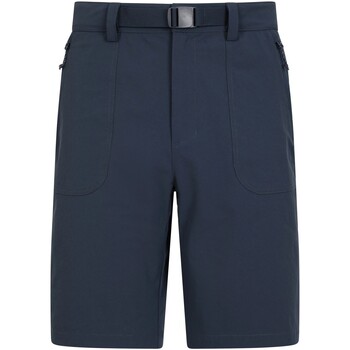 textil Hombre Shorts / Bermudas Mountain Warehouse MW2891 Azul