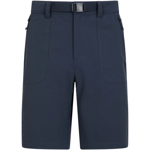 textil Hombre Shorts / Bermudas Mountain Warehouse MW2891 Azul