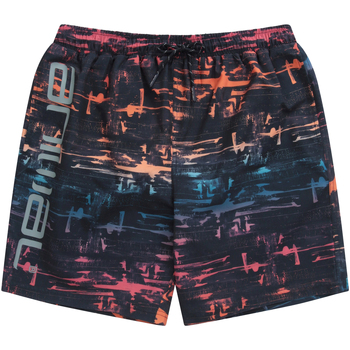 textil Hombre Shorts / Bermudas Animal Deep Dive Multicolor
