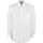 textil Hombre Camisas manga larga Kustom Kit KK104 Blanco
