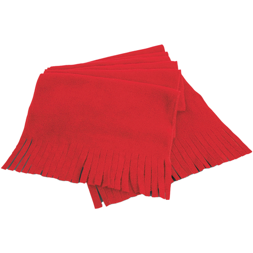 Accesorios textil Bufanda Result R143X Rojo